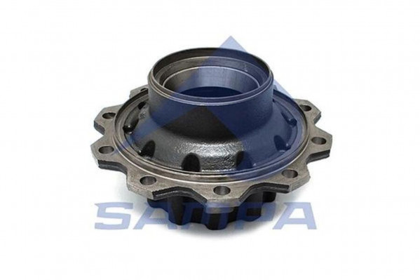 040489 Ступица задняя без подшипников — 1