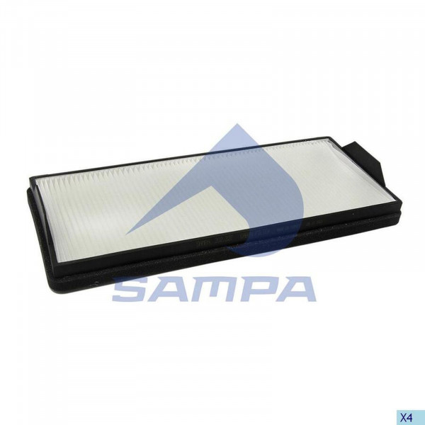 SA 20222701 Фильтр воздушный кабины AXOR — 1