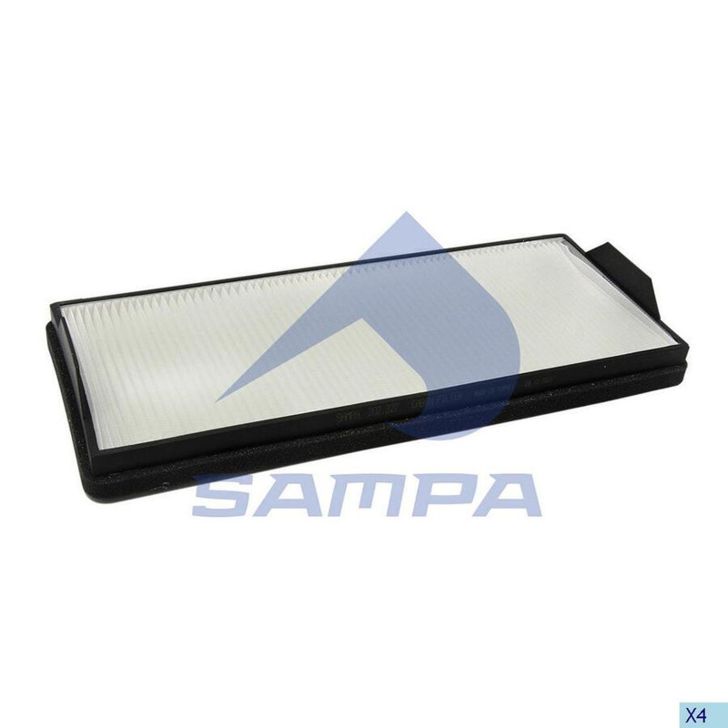 SA 20222701 Фильтр воздушный кабины AXOR — 1