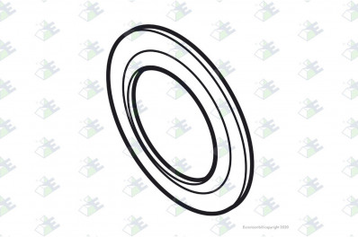 ER 74530124 Сальник 45x65x10/8