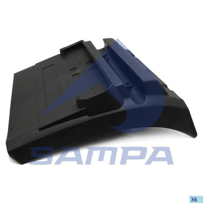 SA 18100753 Крыло заднее