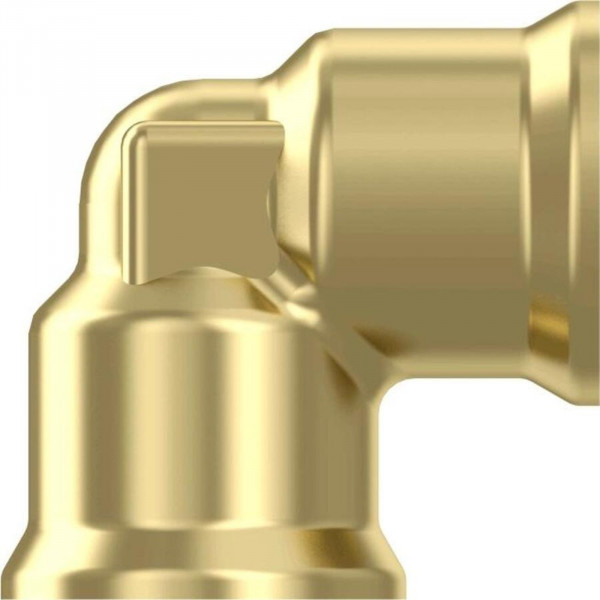 8934010152 Адаптер пневмосоединения БРС Г-образный — 4