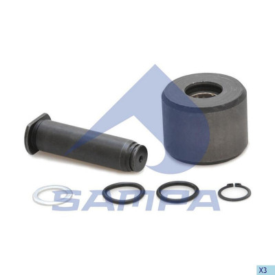 SA 010599 РМК тормозной колодки