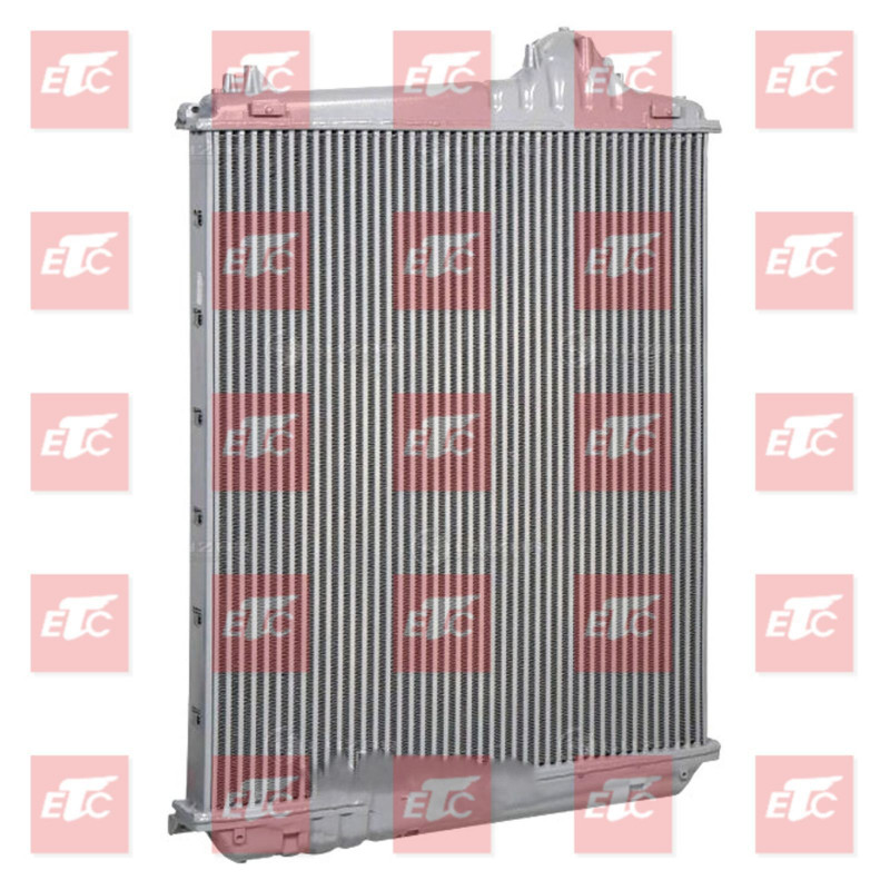 818526 Радиатор — 1