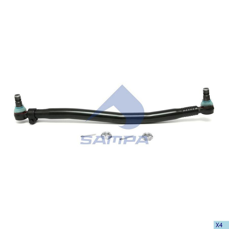 SA 09727801 Продольная рулевая тяга — 1