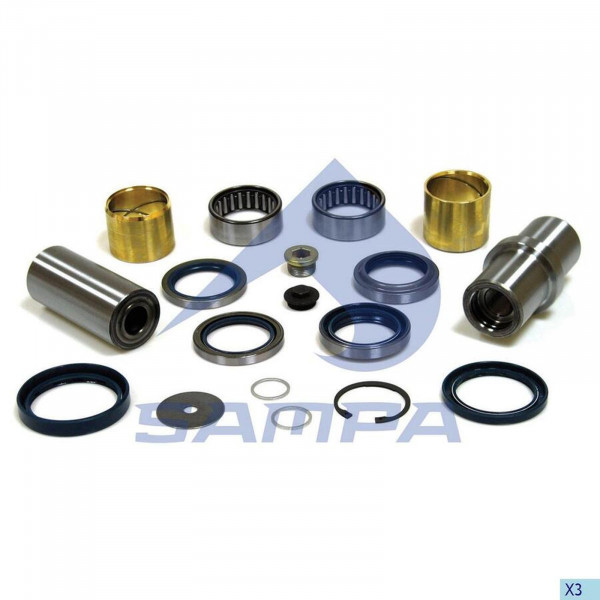 SA 020568 РМК шкворня верх+низ. — 2