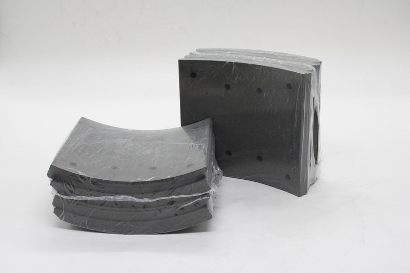 SEM 15351+1 К-т накладок тормозных на мост 410*163, 1-й рем — 2