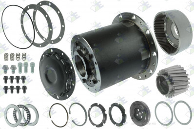 56170614 Р/К бортового редуктора левого