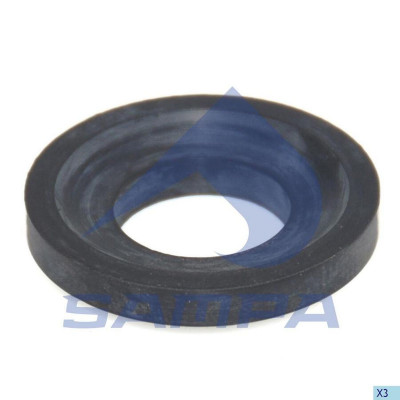 SA 211209 Резиновая шайба