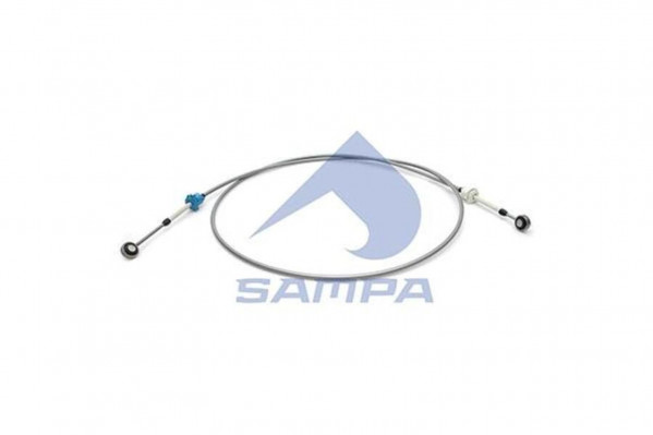 SA 033220 Трос переключения КПП L=2915 mm — 1