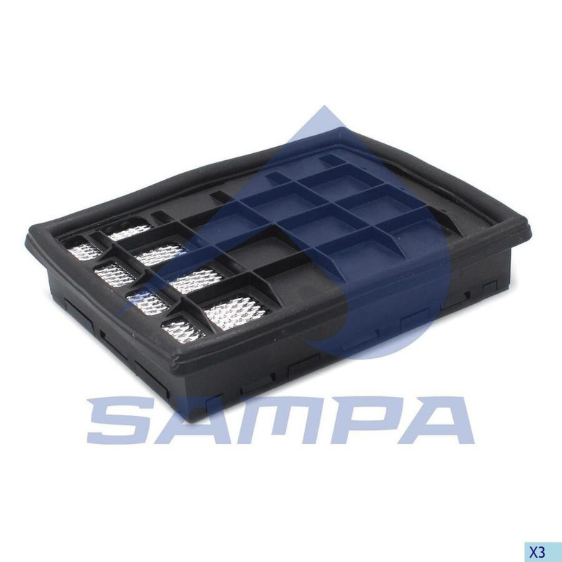 SA 046230 Фильтр системы вентиляции картера — 2