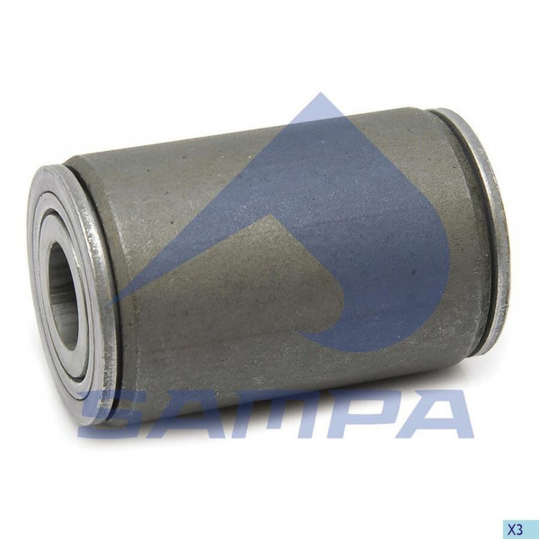 078266 Втулка рессоры 60,2*12,1*55,5 — 1