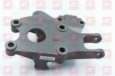 710W43242-0058 Опорная плита справа средний мост