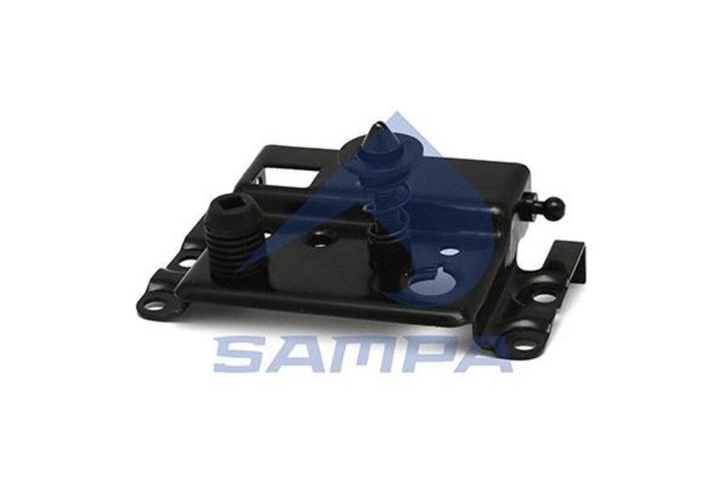 SA 208123 Замок капота лев.нижний — 1