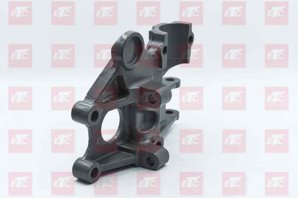 710W43242-0056 Опорная плита справа задний мост — 6