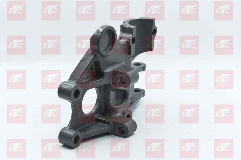 710W43242-0056 Опорная плита справа задний мост — 6