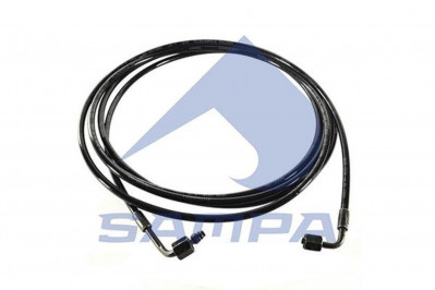 SA 041041 Шланг подъема кабины L=4145 Scania 4/P/R/T