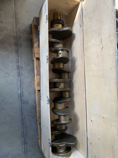 3608833 Коленвал