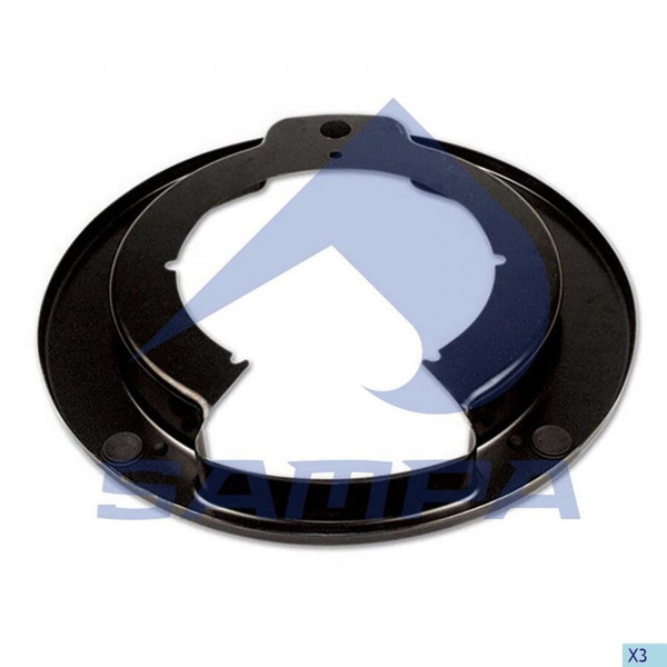 SA 030216 Щиток пылезащитный на сторону — 2