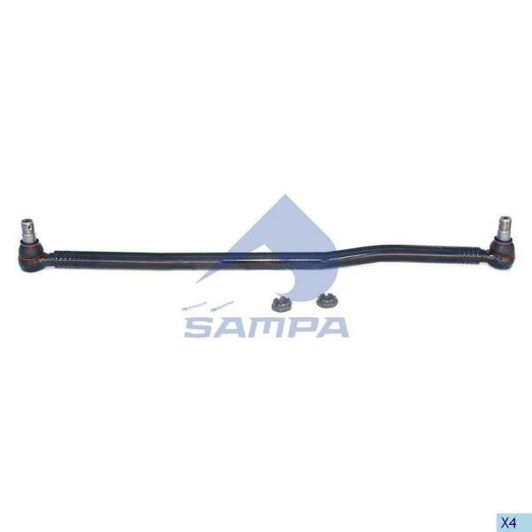 SA 09741501 Тяга рулевая продольная — 1