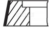 20922N0 К-т поршневых колец ДВС MAN D2066 d=120.00 STD, миниатюра — 2