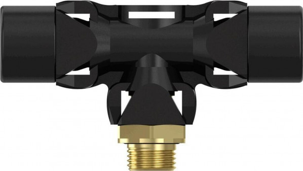 8938312710 Фитинг Т-образный 12*1.5-M16-12*1.5 — 4