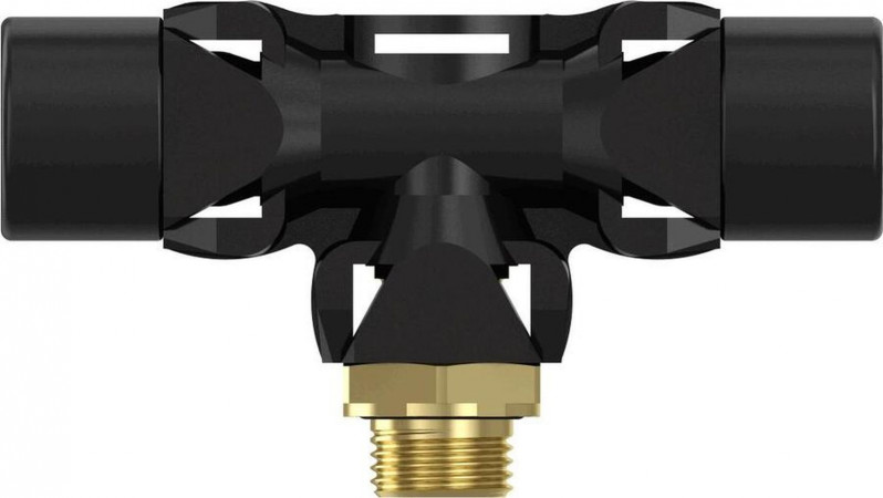 8938312710 Фитинг Т-образный 12*1.5-M16-12*1.5 — 4