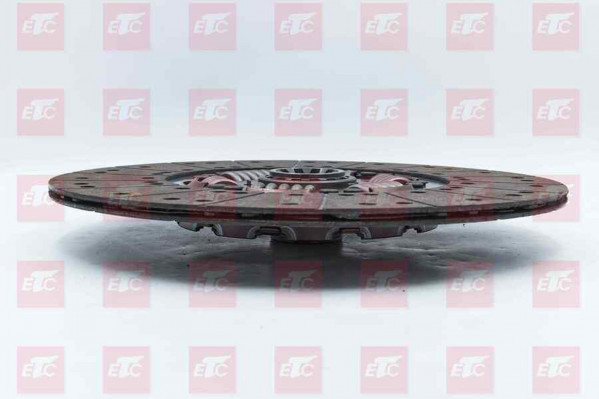 WG9921161202 Диск сцепления ведомый — 4