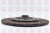 WG9925160622 Диск сцепления ведомый, ступица D=254, миниатюра — 0