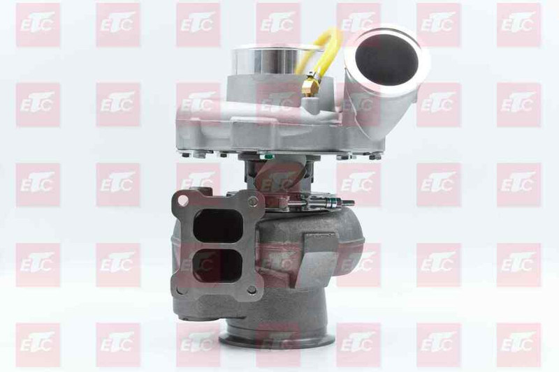 2057668 Турбокомпрессор — 1