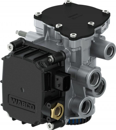 4802040310 Кран управления тормозами прицепа