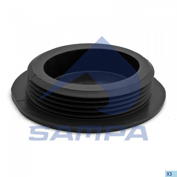 SA 044114 Крышка лючка осмотра сцепления — 1