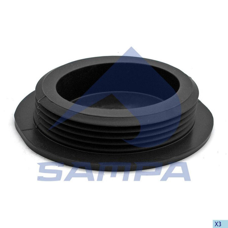 SA 044114 Крышка лючка осмотра сцепления — 1