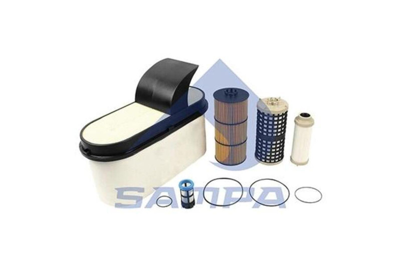 SA 106201 Кольцо стопорное оси колодки — 1