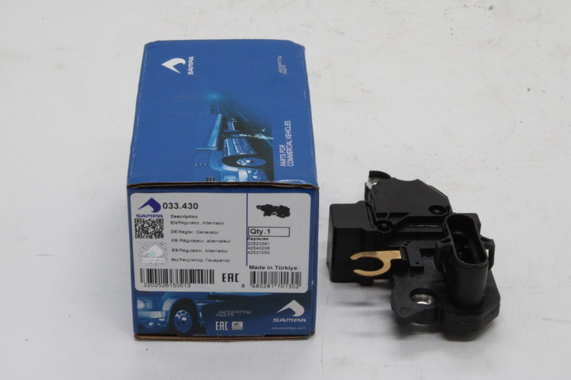 SA 33430 Регулятор — 3