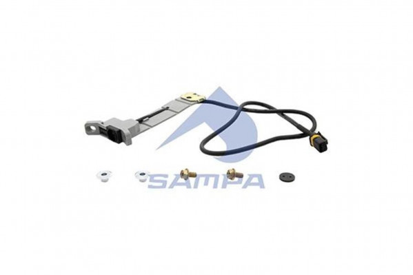 SA 023487 Датчик вискомуфты с кронштейном — 1