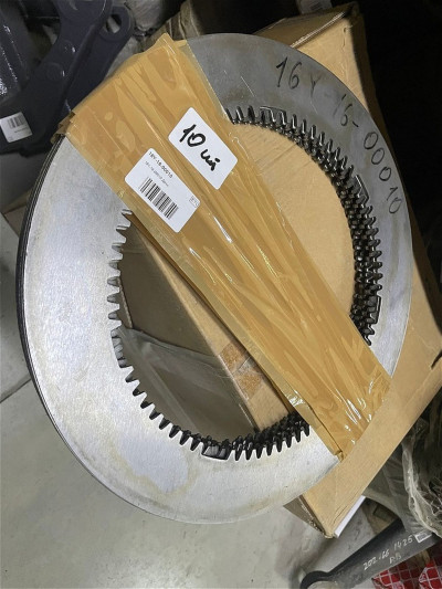 16Y-16-00010 Диск фрикционный