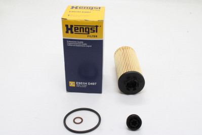 E951HD497 Элемент масляного фильтра с комп. прокладок