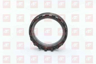 WG7117329016 Гайка хвостовика редуктора среднего моста