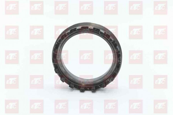 WG7117329016 Гайка хвостовика редуктора среднего моста — 1