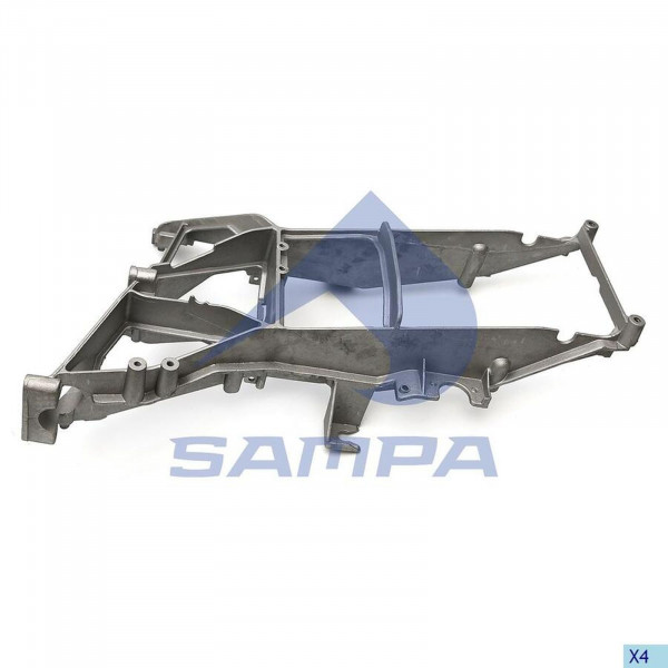 18500093 Кронштейн фары DAF XF95/105 правой — 1