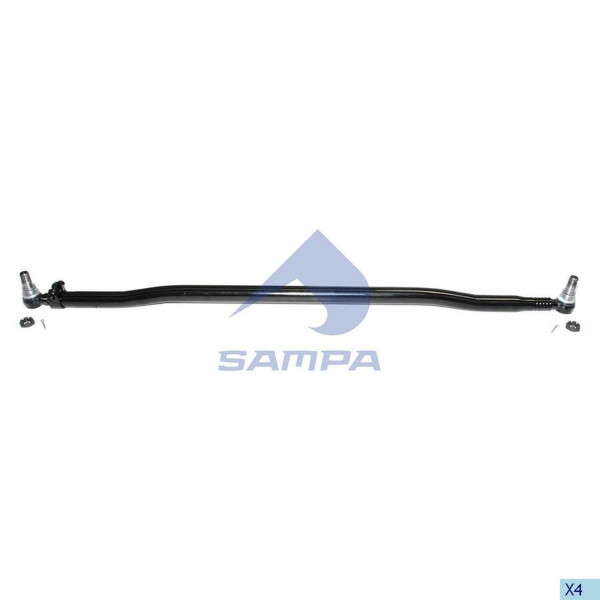 09740901 Тяга рулевая поперечная — 1