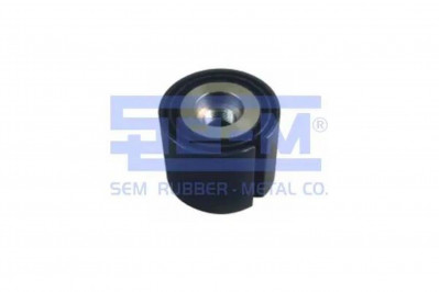 SEM 7772 Сайлентблок реактивной тяги автобус D=87mm/H=70mm