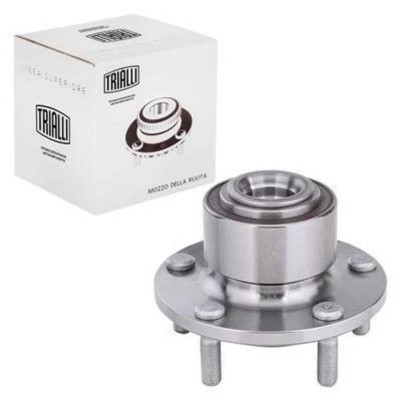 MR1031 К-кт подшипника ступицы передней в сборе со ступицей