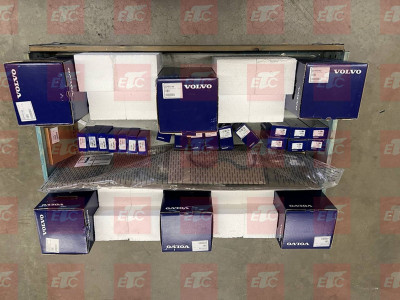 VO 85131960 РМК двигателя FH/FM/FMX с моторами D13C420/460/500/520/540