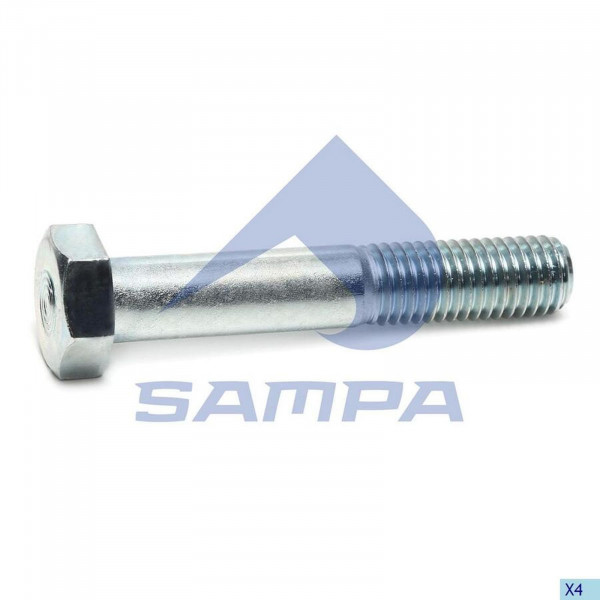 1021501 Болт m14*80 — 1