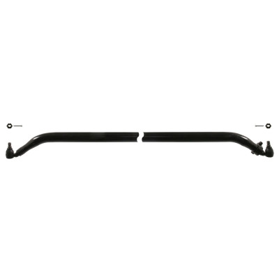 FEBI 05032 Втулка стабилизатора 60*78*60