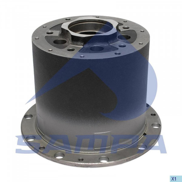 SA 022147 Колокольная ступица бортового редуктора — 2