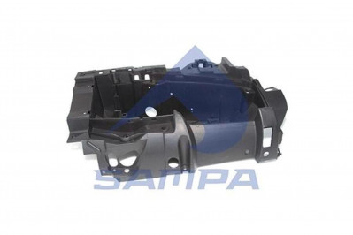 18300412 Корпус фары левый