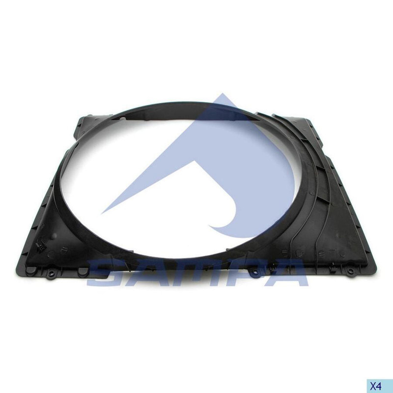 SA 032134 Диффузор радиатора — 1